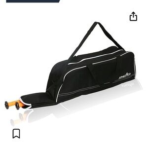 NWT Athletico Baseball Tote Bag - Tote Bag for Baseball, T-Ball & Softball